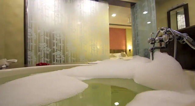 Двухместный люкс Krushnai Resort