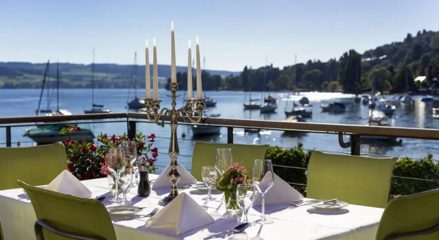 Residenz Seeterrasse Restaurant & Hotel