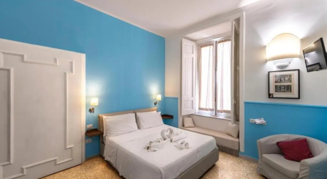Номер Standard Aragonese Luxury Rooms