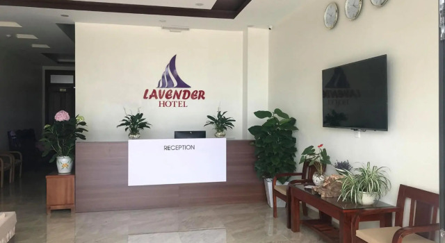 Lavender Hotel, Забронировать Отель Отели Донгхой с парковкой, Парковка