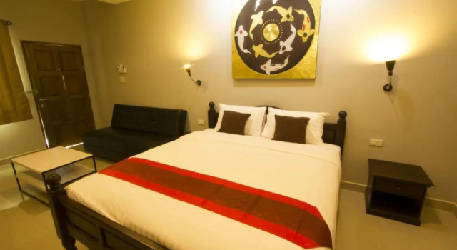 Номер Deluxe The Rise Resort