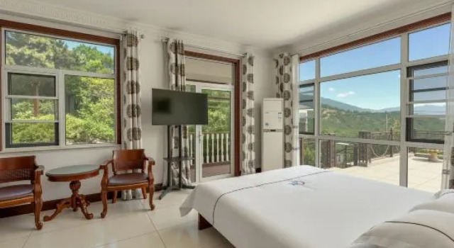 Люкс Business Mingchan Bieye Homestay