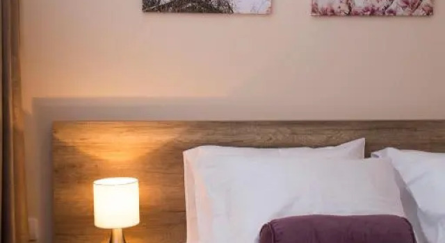 Galaxy Apartments