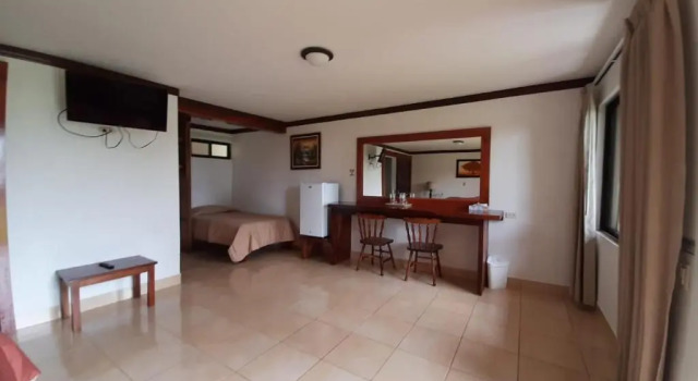 Двухместный номер Standard с красивым видом из окна Manakin Lodge, Monteverde