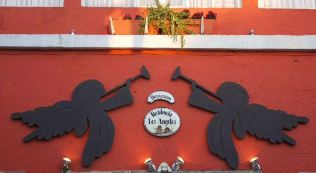 Residencia Los Angeles Bed & Breakfast, Book Hotel Guadalajara Jalisco