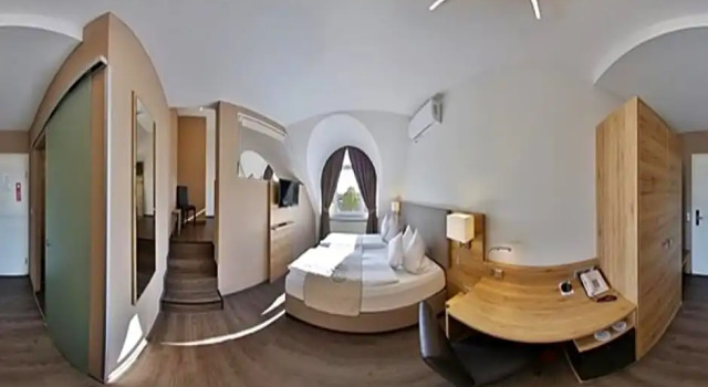 Номер Superior Hotel Bauschheimer Hof