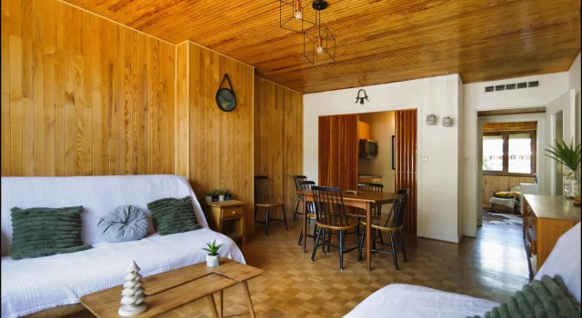 Spacieux T2 a 100m Des Pistes & Wifi Ultra Rapide, Забронировать Апартаменты/квартира Апартаменты Серр-Шевалье, Апартаменты/квартира