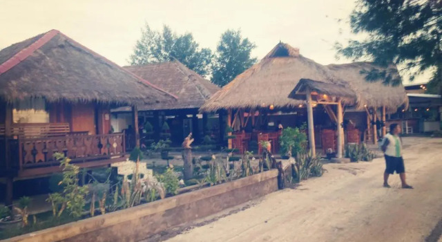 Номер Classic Salabose Cottages