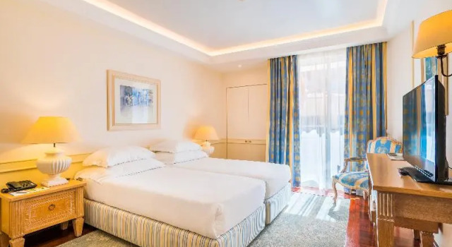 Двухместный номер Standard с балконом Pestana Royal All Inclusive Ocean & Spa Resort