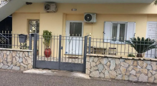 Maria's house