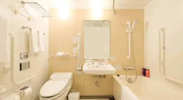 Номер Standard Richmond Hotel Premier Sendai Ekimae