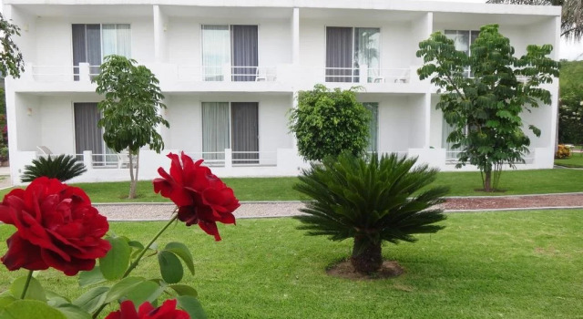 Casa Bella Hotel Botique, Book Boutique Hotel Hoteller i Yautepec med pool, Swimmingpool