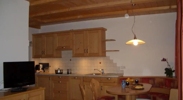 Апартаменты Lafreiderhof