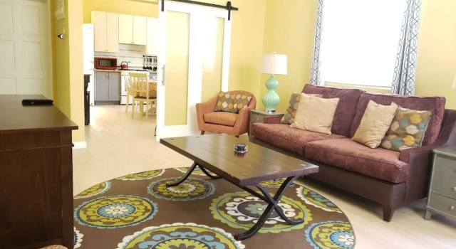 Апартаменты Deluxe Keep Cool Apartment