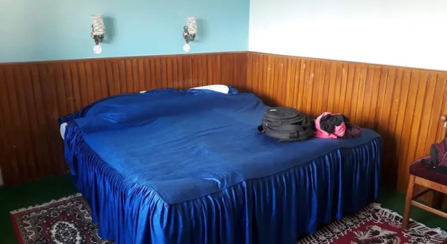 Standard room Pemaling Residency Pelling