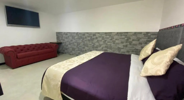Superior Suite Beta Hotel Salento