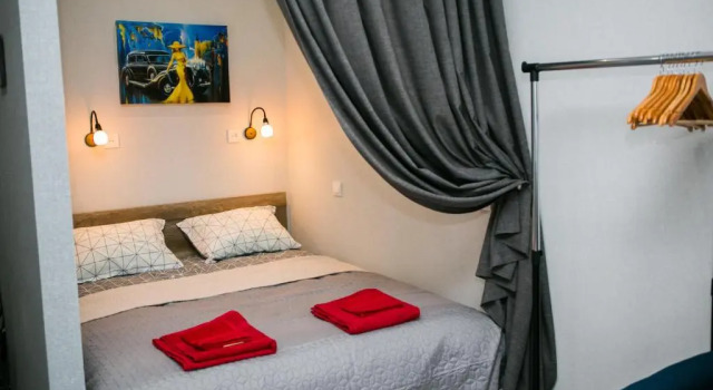 Luxury flat in downtown