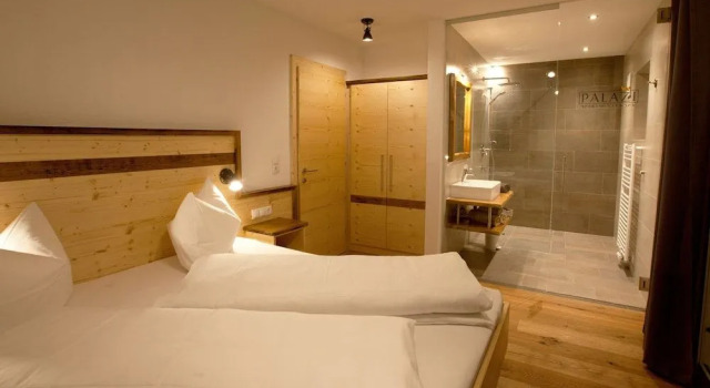 Palazi Apartments und Spa, Забронировать Апартаменты/квартира СПА-отели Тироля, SPA-услуги
