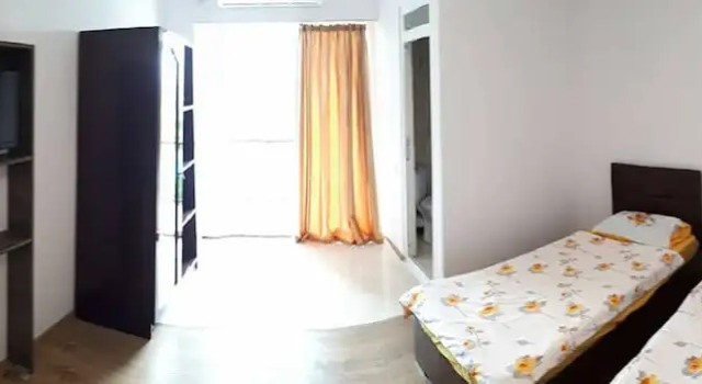 Двухместный номер Superior с видом на море Отель Kobuleti Lalima House