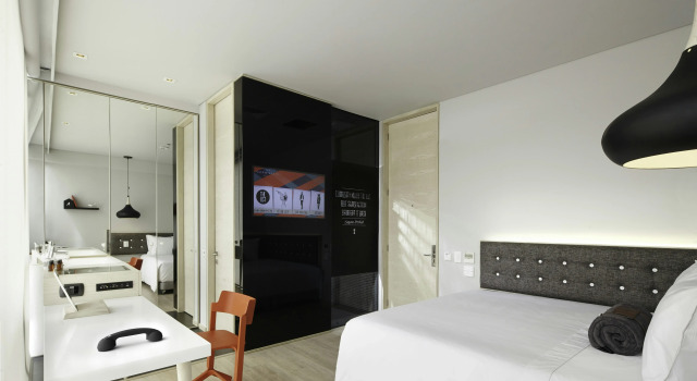 The Click Clack Hotel Bogota