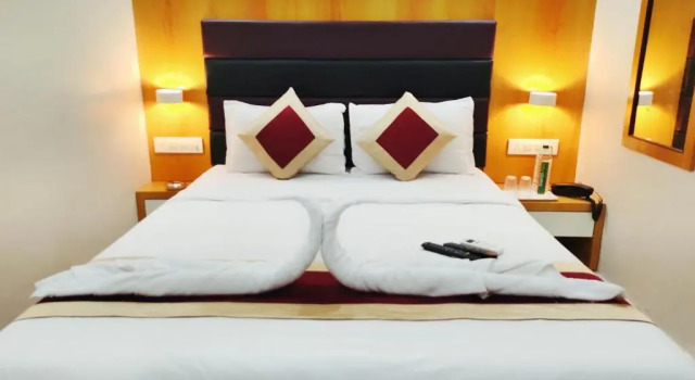 Номер Deluxe Gateway Suites
