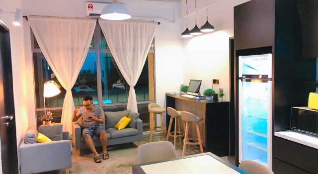 Dimple.Life - Hostel, Prenota Ostello Kota Kinabalu Sabah