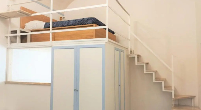 Апартаменты Residence Appartamenti Santa Teresa a Chiaia