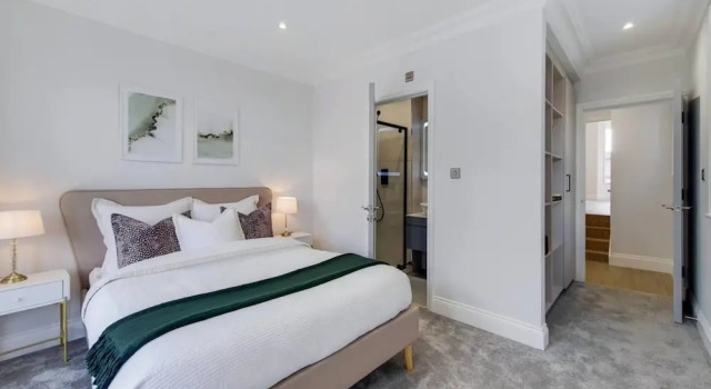 Captivating 2-bed Apartment in North London, Забронировать Апартаменты/квартира Лондон Большой Лондон, рядом с Тёрнпайк Лейн