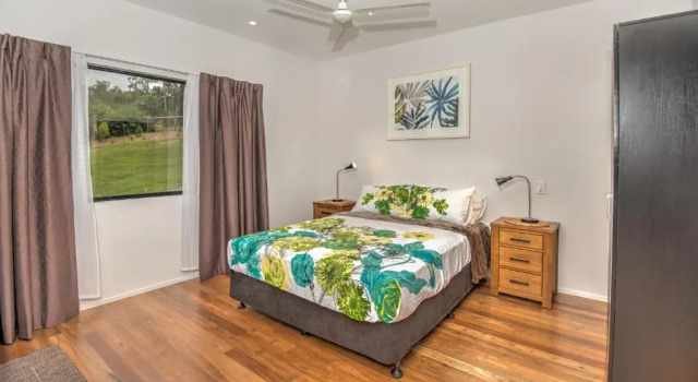 Eumundi Cottages - Cottage 2, Buchen Sie Ferienhaus Eumundi Noosa Hinterland
