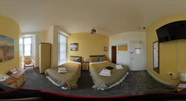 Standard quarto Wulfruna Hotel