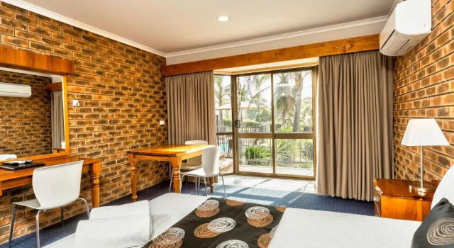 Двухместный номер Standard Hume Country Motor Inn Albury