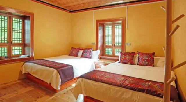 Номер Standard Sheepfold Bed & Breakfast