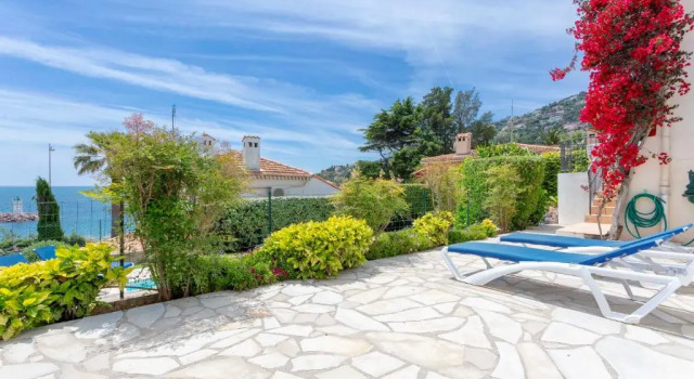 Вилла Villa La Cigalette - Gaias Villas