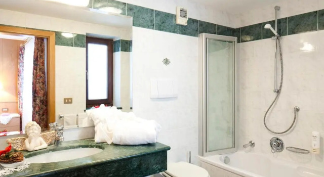 Номер Economy Mountain Hotel Mezdì