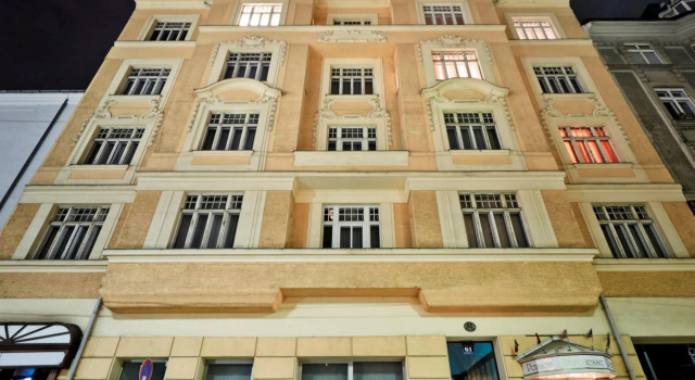 Hotel Pension Baronesse