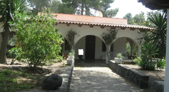 Porta della Sicilia - Ville Vulcanello