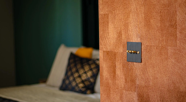 Студия The City Hotel Chester