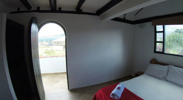 la tranquera, Rezervovat Hotel Villa de Leyva Boyacá