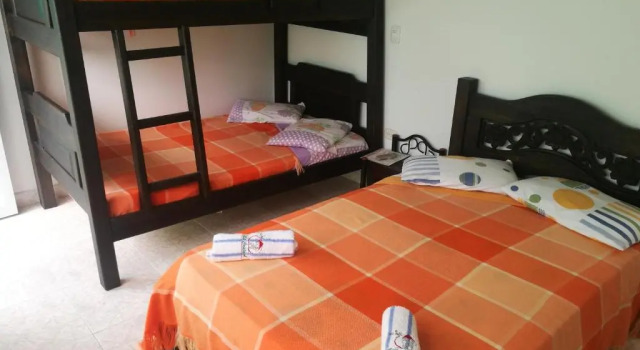 Villa Cristina, Boek Villa La Mesa Cundinamarca