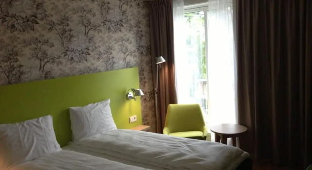 Standard Doppel Zimmer Thon Hotel Sandven