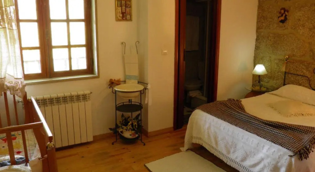 Двухместный номер Standard Quinta Formosa