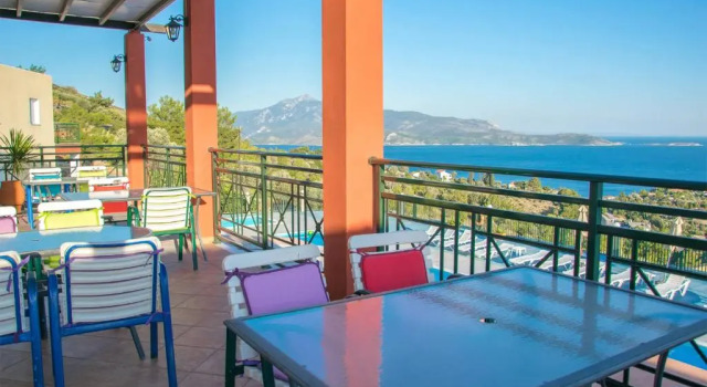 Апартаменты Saint Catherine Hotel