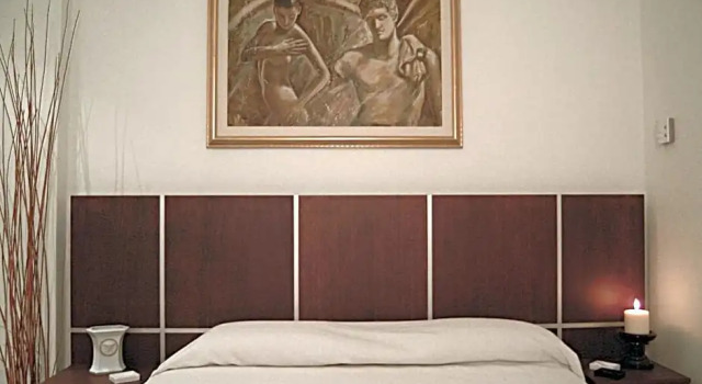 Двухместный номер Standard Blue Sea Hotel Alimos