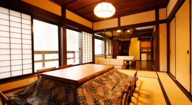 Yamazatonoiori Soene, Book Hotel Takayama Gifu