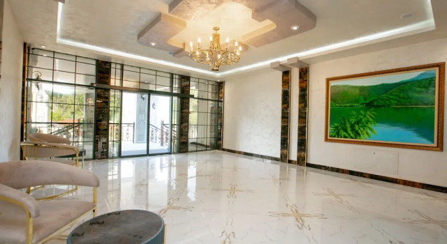 Nohur Hotel Gabala