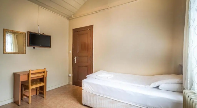 Номер Standard с видом на город Yeni Hotel