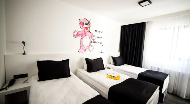 Inn 65 Budget, Rezerwuj Hotel Ankara Central Anatolia Region