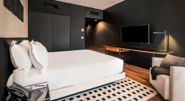 Двухместный номер Superior SLS Buenos Aires Puerto Madero