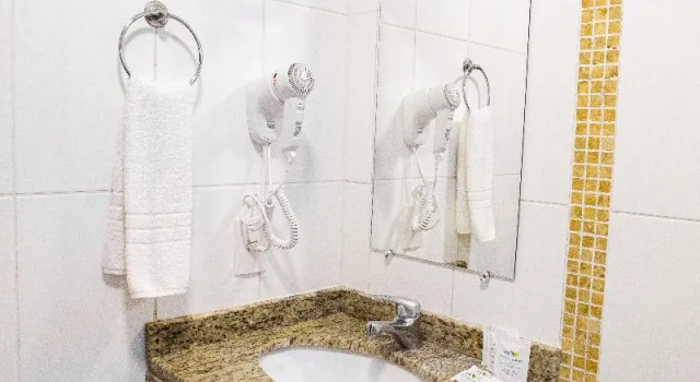 Одноместный номер Standard Mar de Canasvieiras Hotel e Eventos