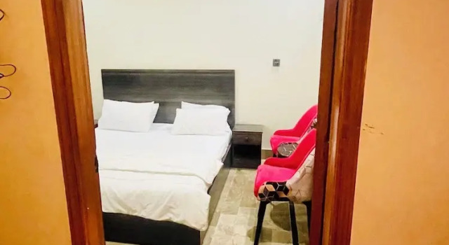 Номер Deluxe Airport Hotel